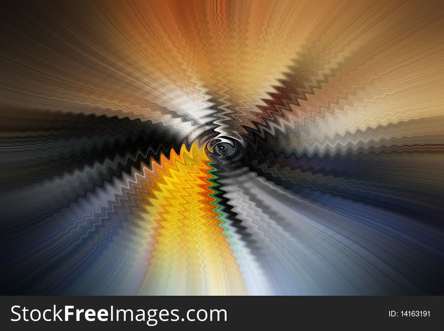 Abstract blur background