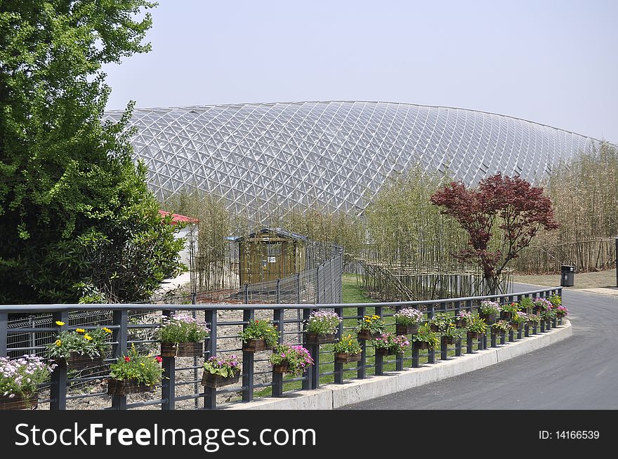 Botanic Garden Shed in large. Botanic Garden Shed in large