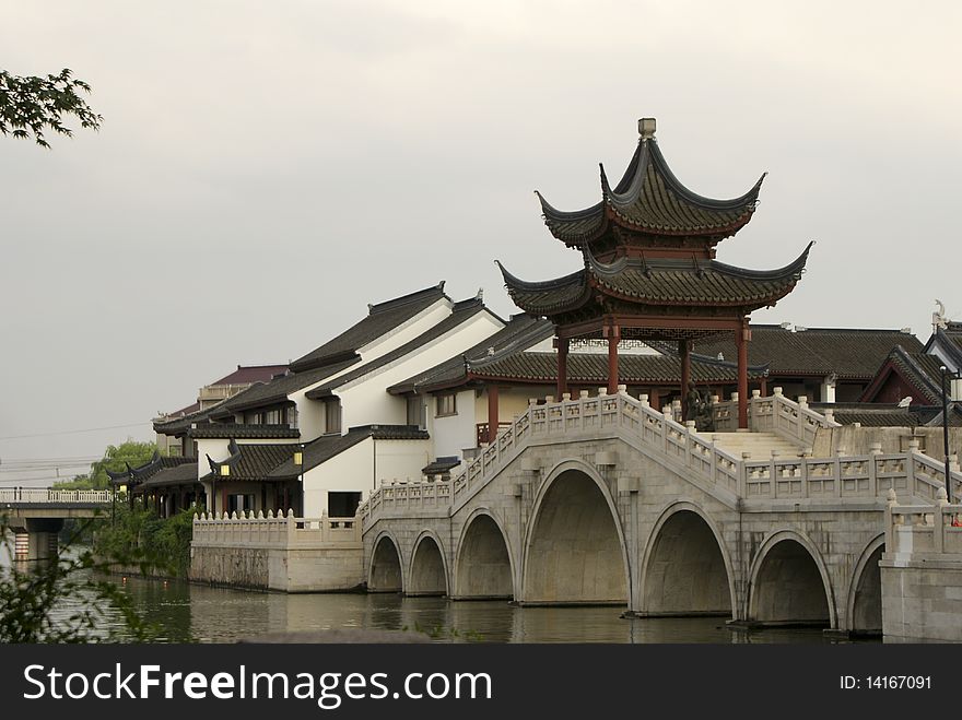 Chinese Classical Architecture