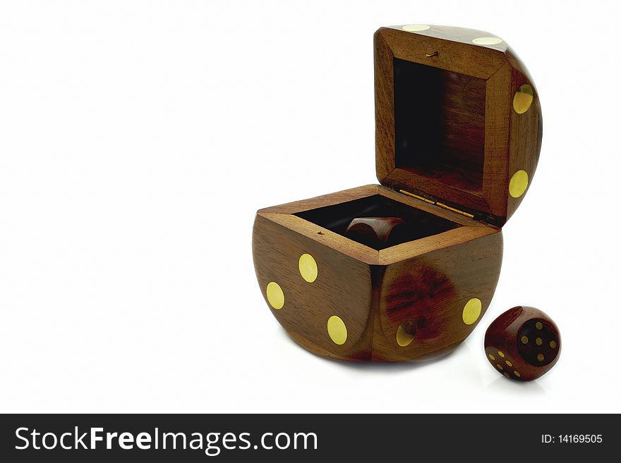 Cubes For Game Of Casino