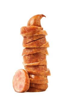 Sausage Royalty Free Stock Photography