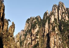 Mountains Royalty Free Stock Photography