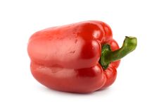 Red Sweet Pepper Royalty Free Stock Image