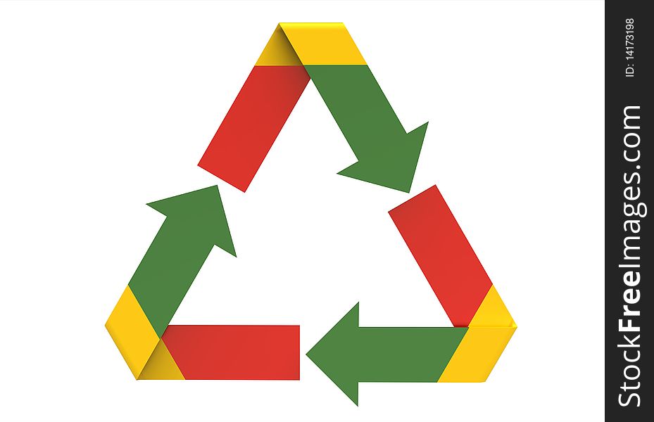 Recycling Symbol