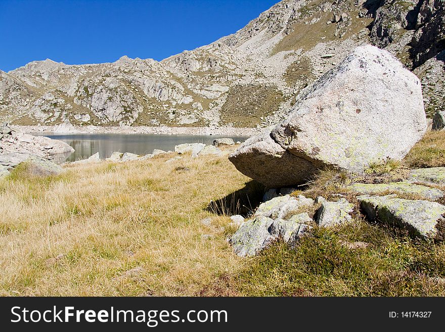 Big Stone And Lake