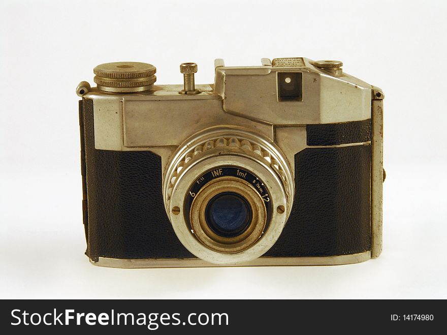 Old camera