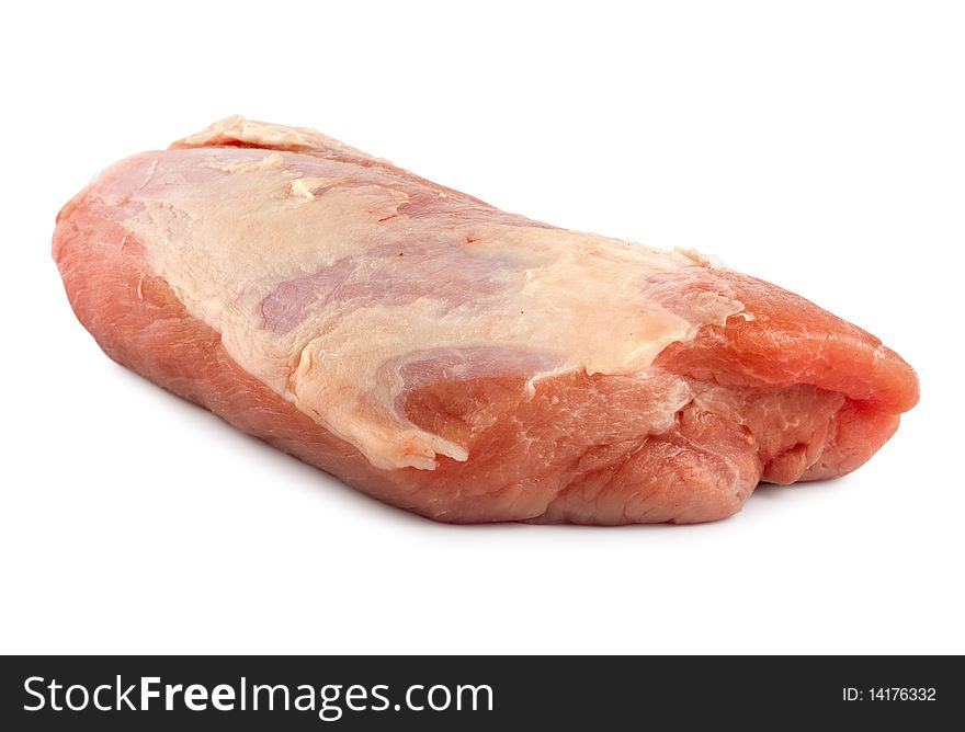 Raw Pork