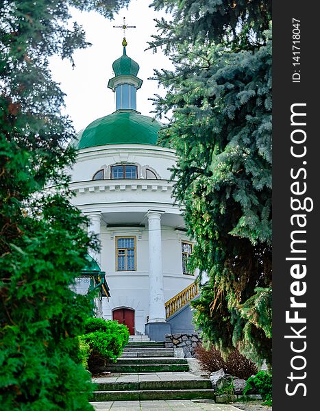 Churches and monasteries of Kiev