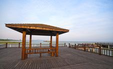 Pavilion Royalty Free Stock Photo Pavilion Royalty Free Stock Photo