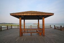Pavilion Royalty Free Stock Photo Pavilion Royalty Free Stock Photo