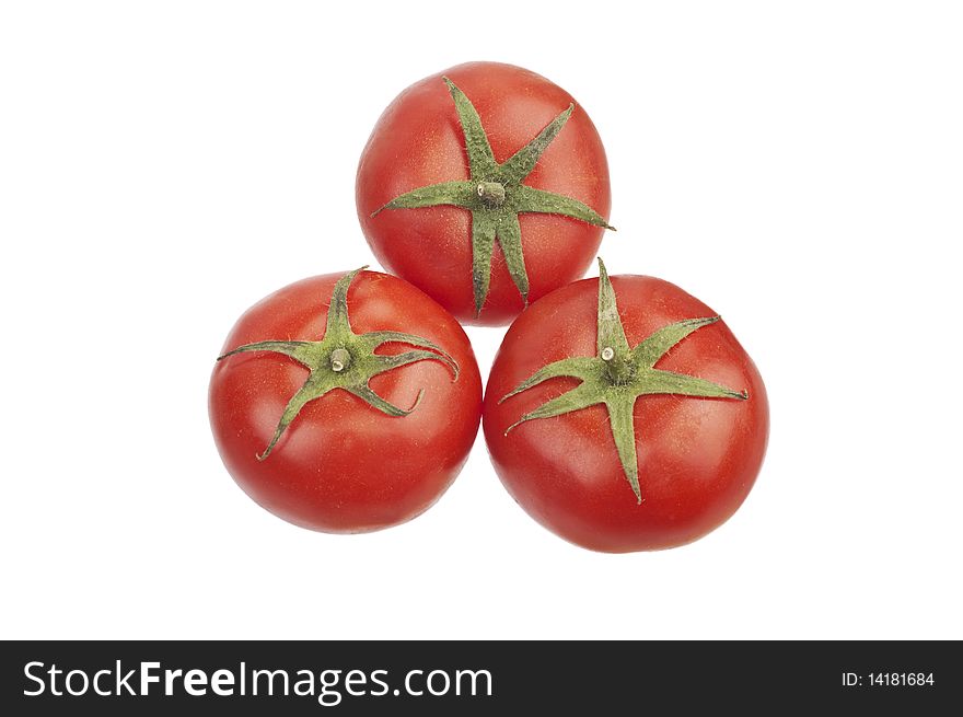 Three Tomatoes