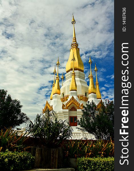 Wat Tham Kuha Sawan, Thailand. Wat Tham Kuha Sawan, Thailand
