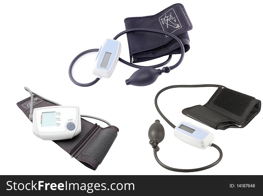 Blood Pressure Measuring Instruments