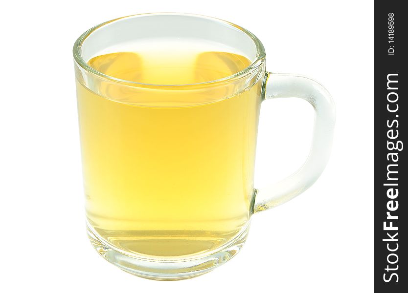 Cup Of Green Tea