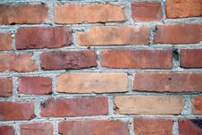 Brick Wall Texture Royalty Free Stock Photography Brick Wall Texture Royalty Free Stock Photography