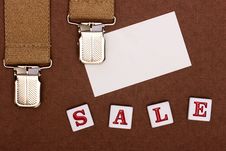 Sale Stock Images