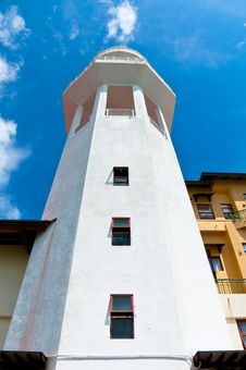 Langkawi - The Lighthouse Stock Photo Langkawi - The Lighthouse Stock Photo