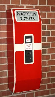 Ticket Machine Royalty Free Stock Images Ticket Machine Royalty Free Stock Images