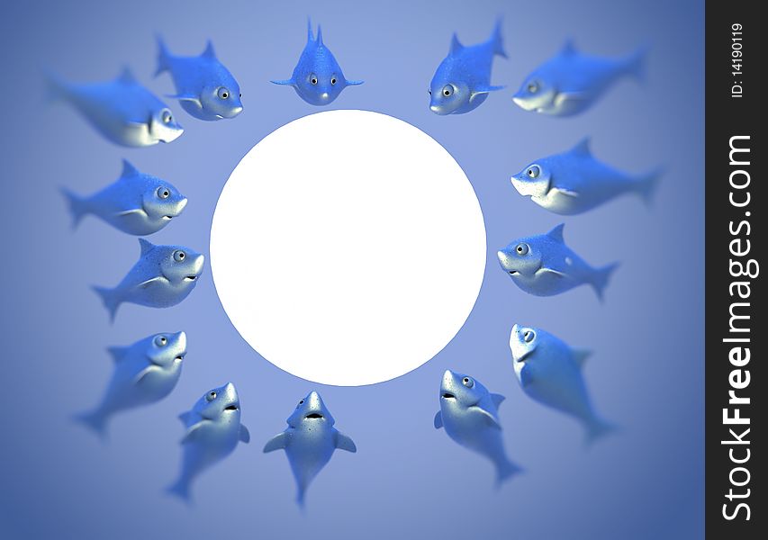 Blue Fish