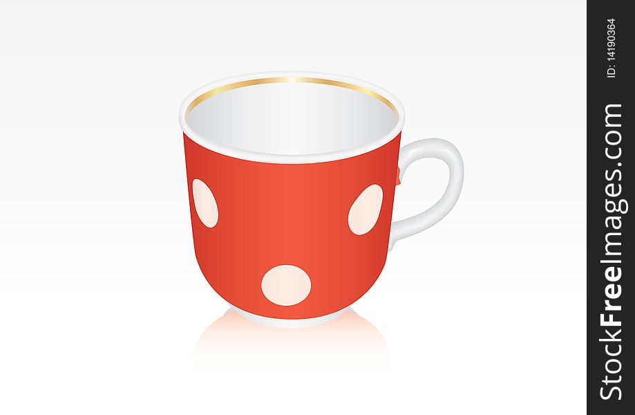 Cup (photorealistic)