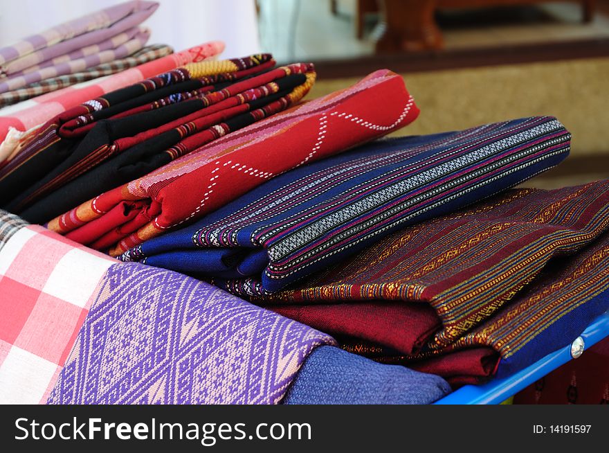Native Thai Fabric