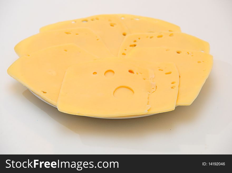 Yellow Cheese.