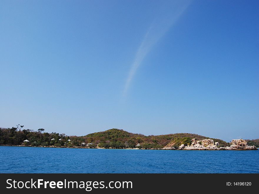 Koh Samet Island