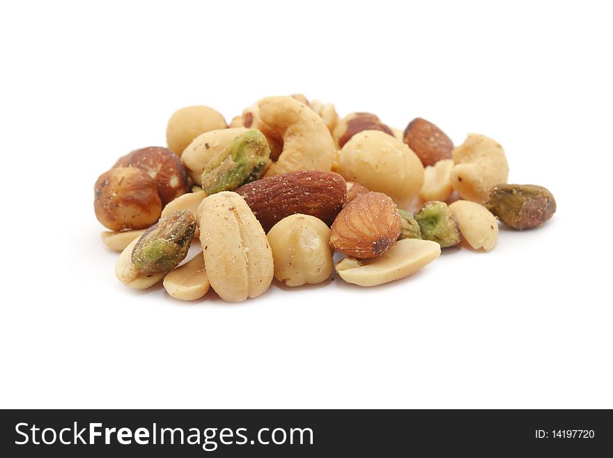 Various Nuts