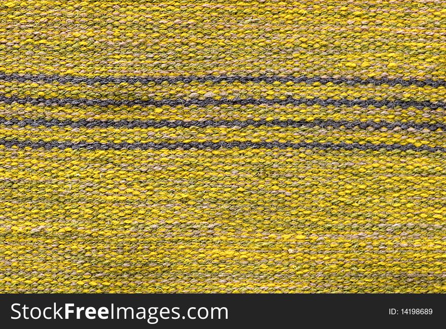 Close-up of colorful textile pattern. Close-up of colorful textile pattern
