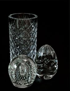 Crystal Royalty Free Stock Image Crystal Royalty Free Stock Image