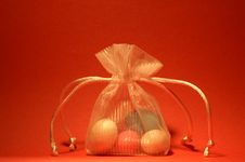 Candy In A Bag Royalty Free Stock Images Candy In A Bag Royalty Free Stock Images