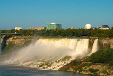 Niagara Day Stock Photo Niagara Day Stock Photo