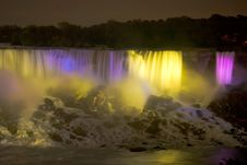Niagara Yellow Stock Photo Niagara Yellow Stock Photo