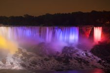 Niagara Purple Stock Photography Niagara Purple Stock Photography