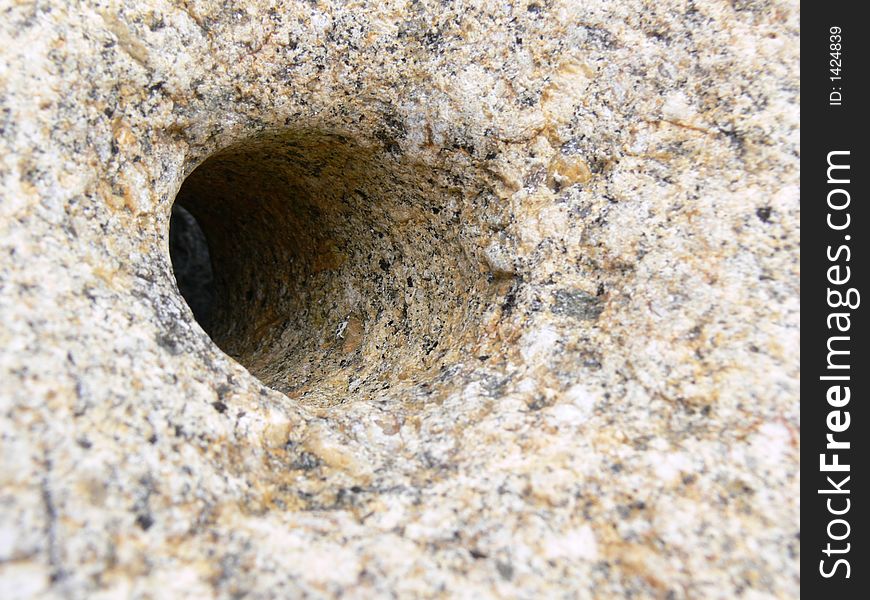 Hole In Rock