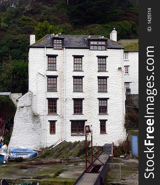 Cornish Harbour