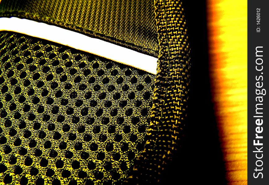 Textures capture from a pencil box.