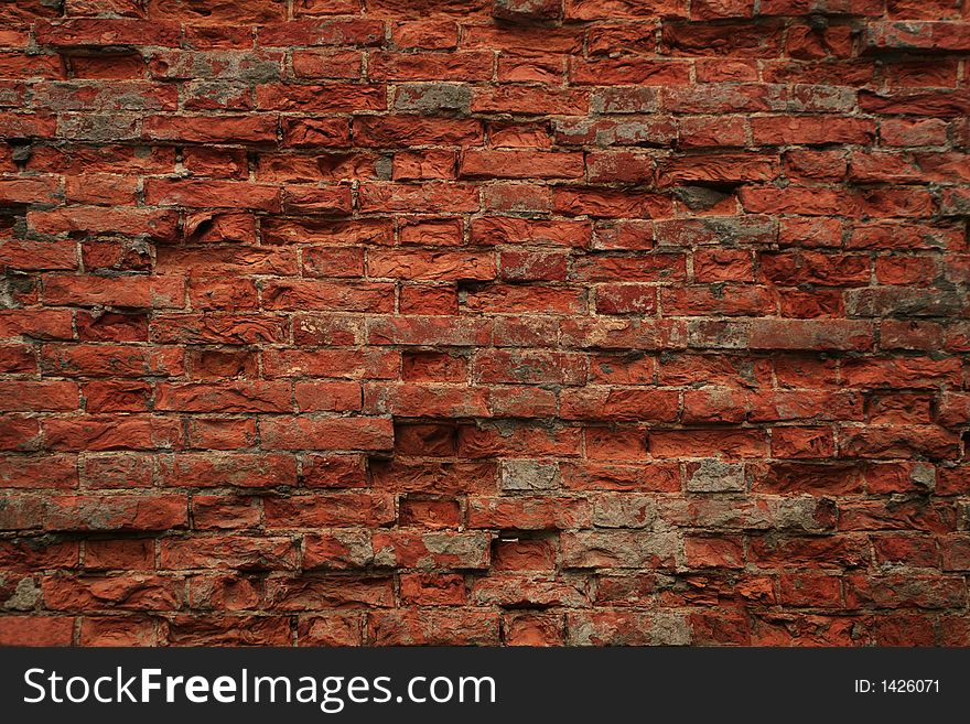 Brick Wall