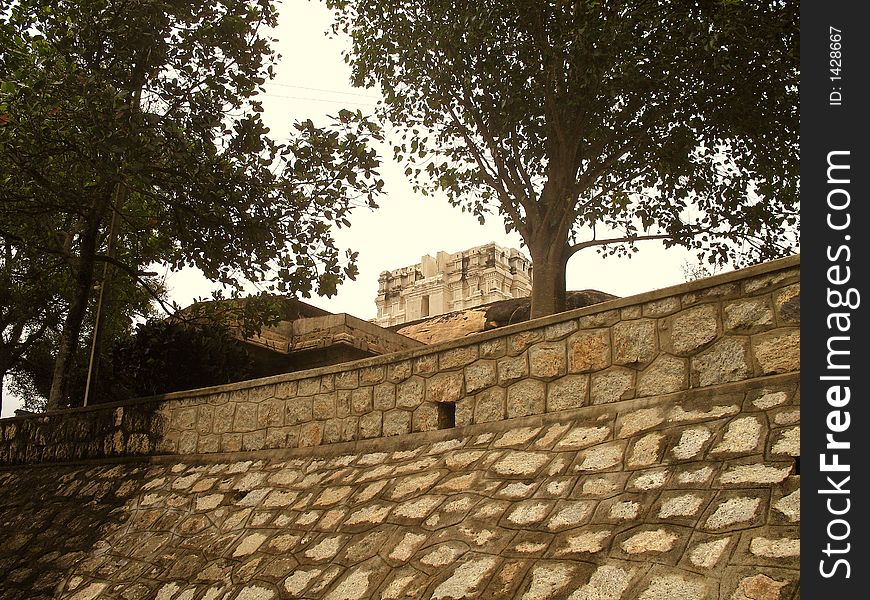 Ancient Building,