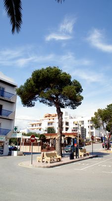 Island Of Ibiza, Islas Baleares, Spain Royalty Free Stock Images Island Of Ibiza, Islas Baleares, Spain Royalty Free Stock Images