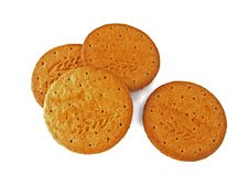 Biscuits Royalty Free Stock Image Biscuits Royalty Free Stock Image