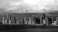 New York City West Side Stock Photography New York City West Side Stock Photography