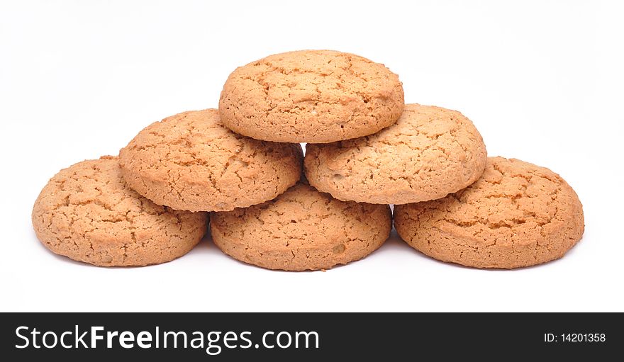 An avenaceous thin captain is isolated on a white background