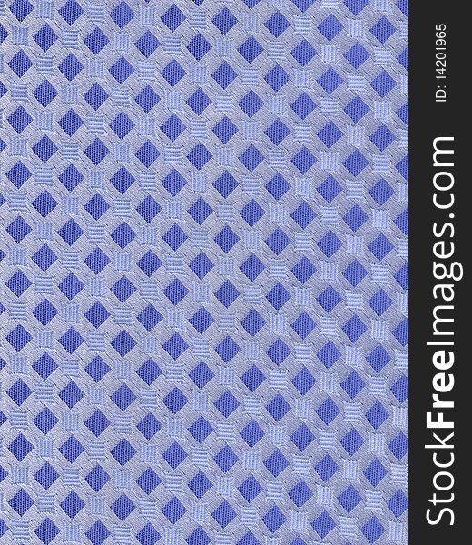 Blue textile background with symmetric squares. Blue textile background with symmetric squares