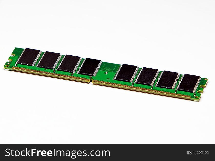 RAM - DDR memory module