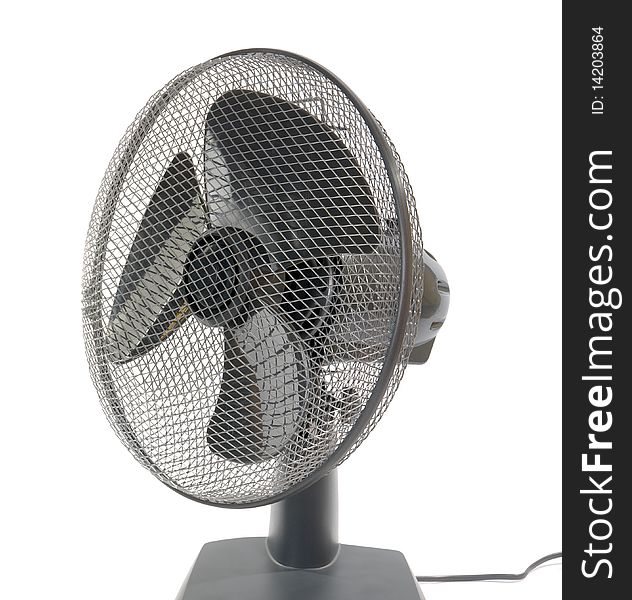 Modern Desk Cooling Fan