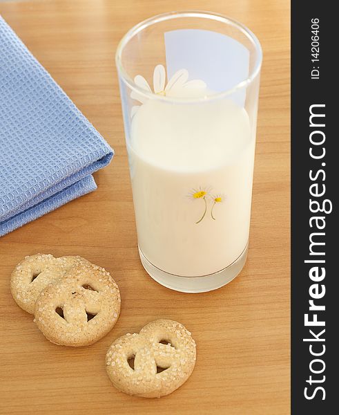 Milk And Cookies