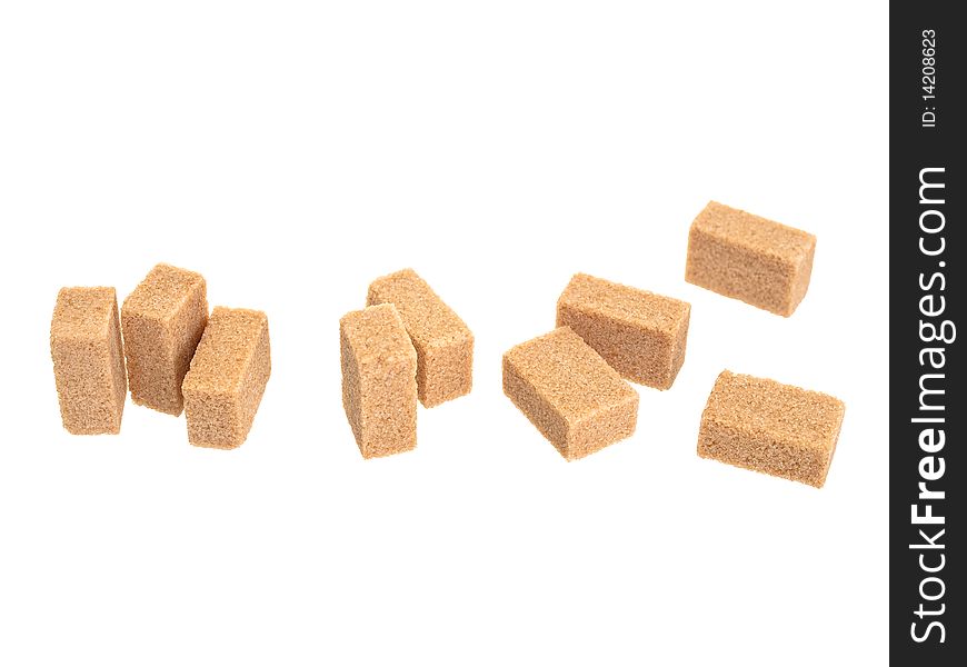 Sugar cubes