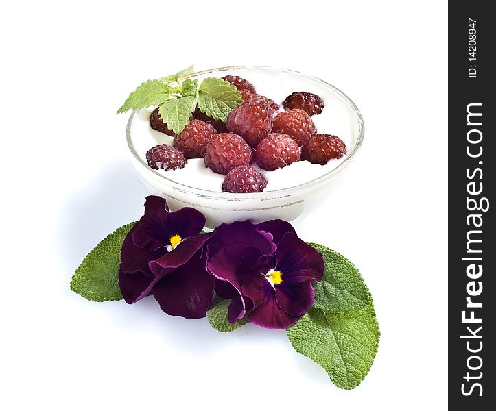 Woods Fruits Yoghurt 4