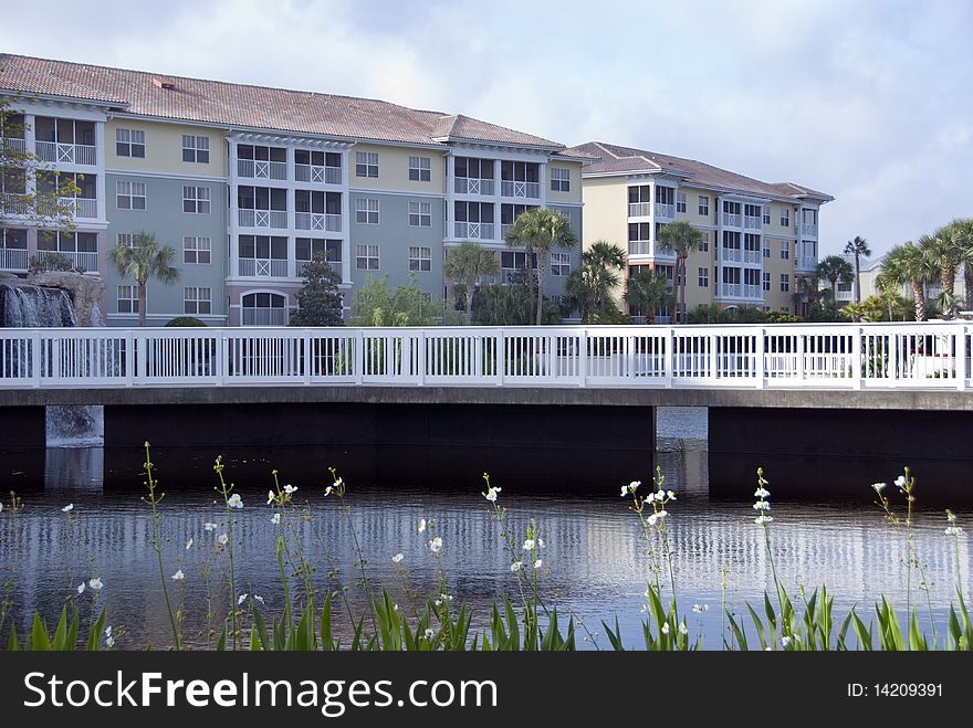 Waterfront Living